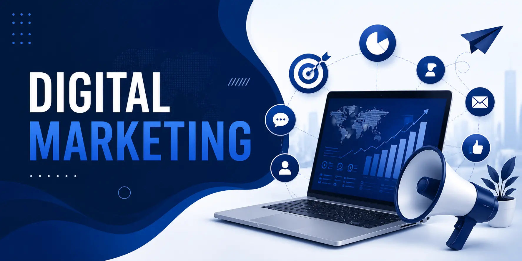 Learn skills to grow businesses online