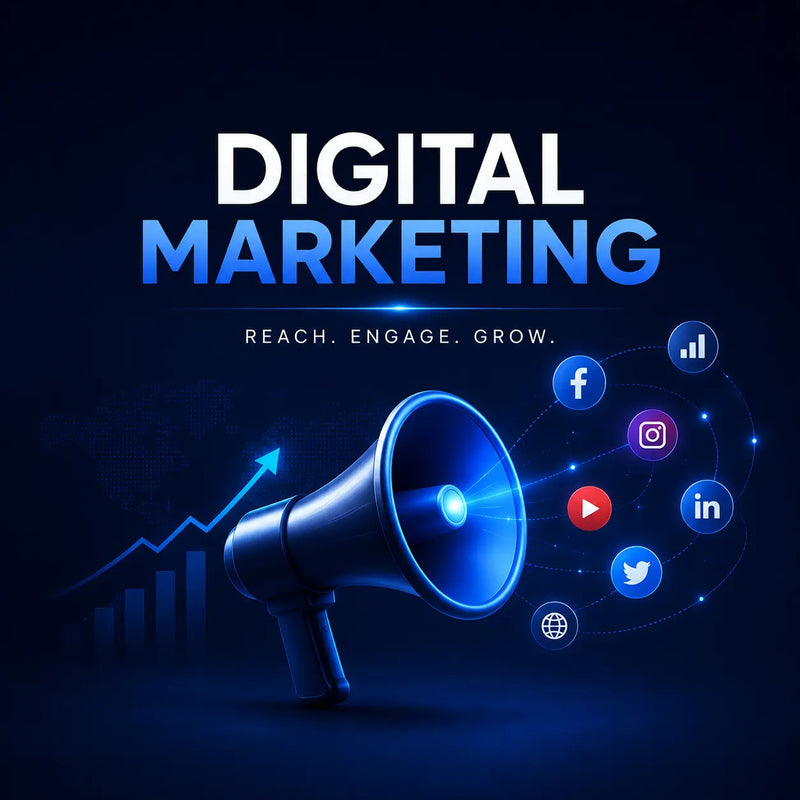 Digital Marketing