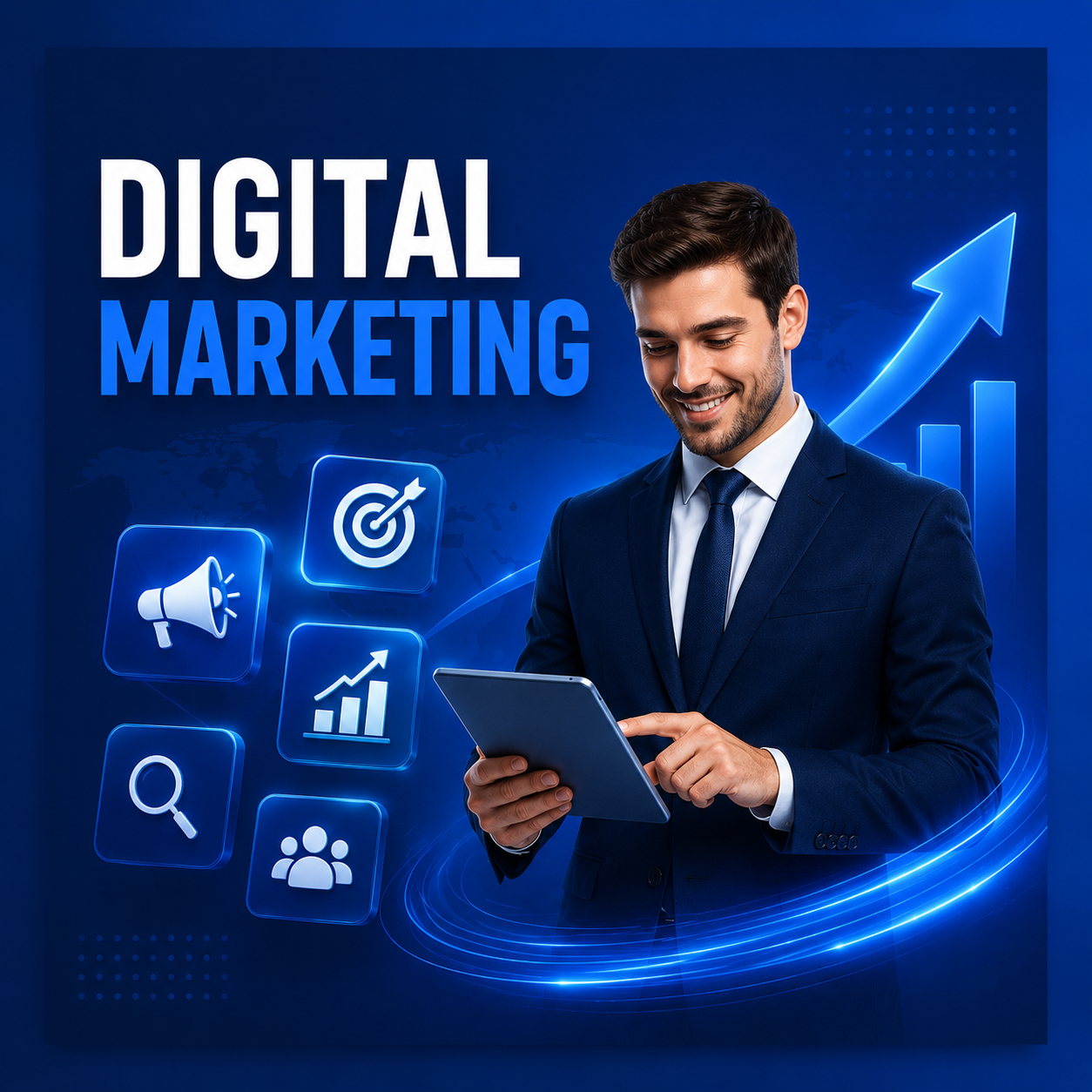 Digital Marketing