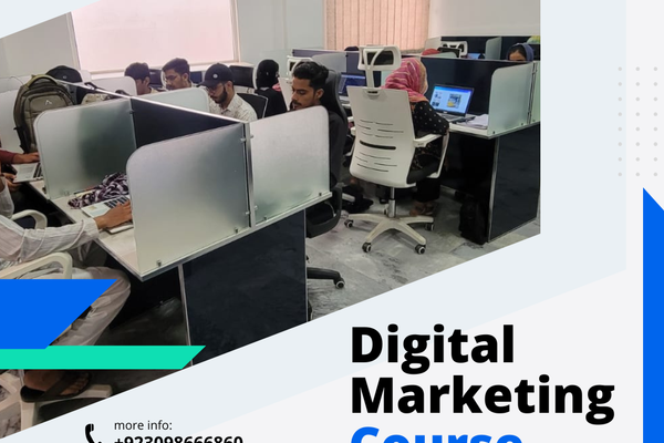 Advanced Digital Marketing